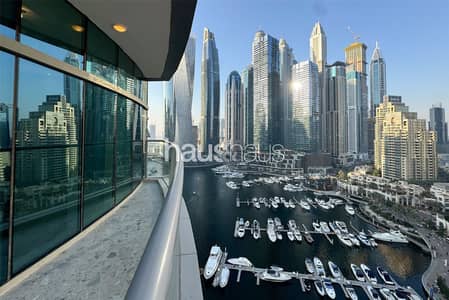 2 Bedroom Flat for Rent in Dubai Marina, Dubai - 2 Bedroom | Fully Upgraded | Marina Views