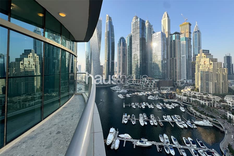 2 Bedroom | Fully Upgraded | Marina Views 2 Bedroom | Fully Upgraded | Marina Views