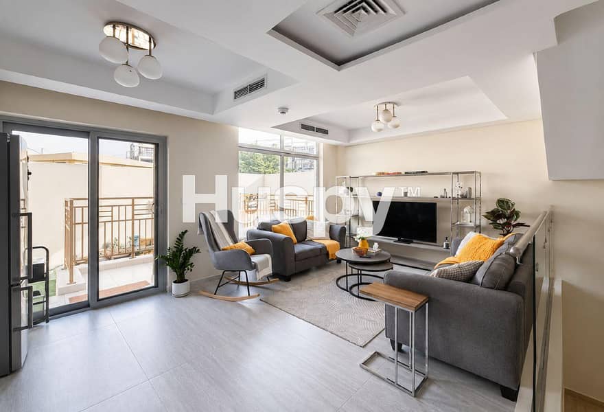 Rijwoning in DAMAC Hills 2 (Akoya by DAMAC),Aquilegia, 3 slaapkamers, 2200000 AED - 15861005 Rijwoning in DAMAC Hills 2 (Akoya by DAMAC),Aquilegia, 3 slaapkamers, 2200000 AED - 15861005