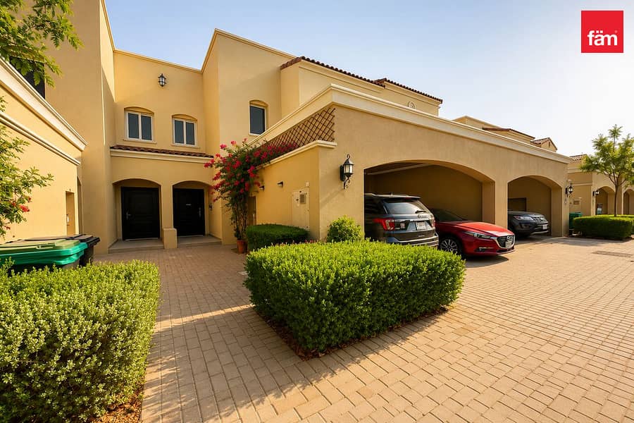 Fully Furnished | Single Row | Close To Park Fully Furnished | Single Row | Close To Park