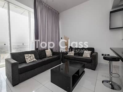 2 Bedroom Flat for Rent in Dubai Sports City, Dubai - Fully Furnished | Tilal Al Ghaf View | Vacant