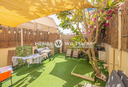 3 Bedroom Villa for Sale in Al Reef, Abu Dhabi - Vacant | Single Row | Family Friendly Community