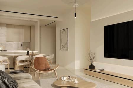 1 Schlafzimmer Wohnung zum zum Verkauf in Meydan Horizon, Dubai - Wohnung in Meydan Horizon，Ayaan Heights I, 1 schlafzimmer, 1706705 AED - 15861529