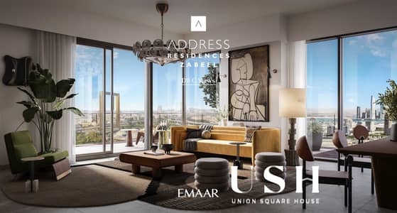 2 Bedroom Flat for Sale in Za'abeel, Dubai - BK22xFkAGM6xvymGFEhV5ZrB6FwkN26fN1iY93Ru. jpg 2 Bedroom Flat for Sale in Za'abeel, Dubai - BK22xFkAGM6xvymGFEhV5ZrB6FwkN26fN1iY93Ru. jpg