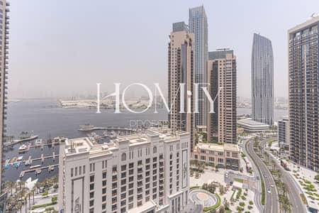 3 Bedroom Apartment for Rent in Dubai Creek Harbour, Dubai - 1. jpg 3 Bedroom Apartment for Rent in Dubai Creek Harbour, Dubai - 1. jpg