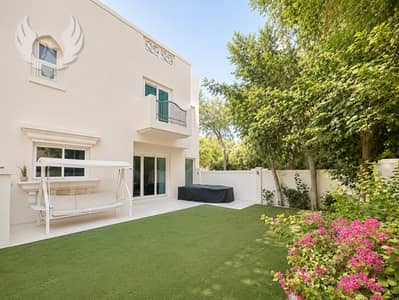 4 Bedroom Townhouse for Sale in Dubai Sports City, Dubai - Exclusive | Rare Twin Townhouse | Fully Upgraded