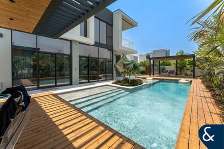 5 Schlafzimmer Villa zum zur Miete in Al Furjan, Dubai - Villa in Al Furjan，Murooj Al Furjan, 5 schlafzimmer, 650000 AED - 15840560