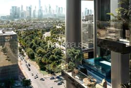 Private pool | Designer studio | Fully Furnished