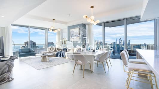 Appartement de 3 chambres à à louer à Dubai Marina, Dubai - 1. jpg Appartement de 3 chambres à à louer à Dubai Marina, Dubai - 1. jpg