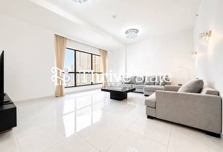 朱美拉海滩住宅（JBR）， 迪拜 3 卧室公寓待租 - 位于朱美拉海滩住宅（JBR），瑞玛公寓，瑞玛5号楼 3 卧室的公寓 217000 AED - 15451468