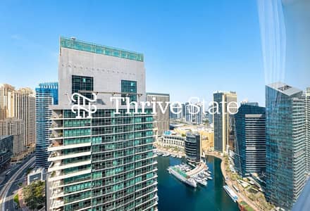 1 Schlafzimmer Wohnung zum zur Miete in Dubai Marina, Dubai - Wohnung in Dubai Marina，Al Sahab Tower，Al Sahab Tower 2, 1 schlafzimmer, 95000 AED - 15662564