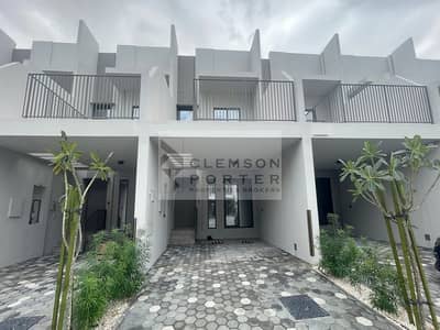 2 Bedroom Townhouse for Rent in Mohammed Bin Rashid City (MBR City), Dubai - image00002. jpeg 2 Bedroom Townhouse for Rent in Mohammed Bin Rashid City (MBR City), Dubai - image00002. jpeg