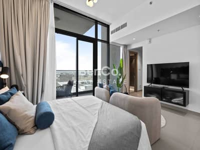 Studio for Rent in Dubai Hills Estate, Dubai - Fully Furnished | Ready To Move | Top Floor Studio for Rent in Dubai Hills Estate, Dubai - Fully Furnished | Ready To Move | Top Floor