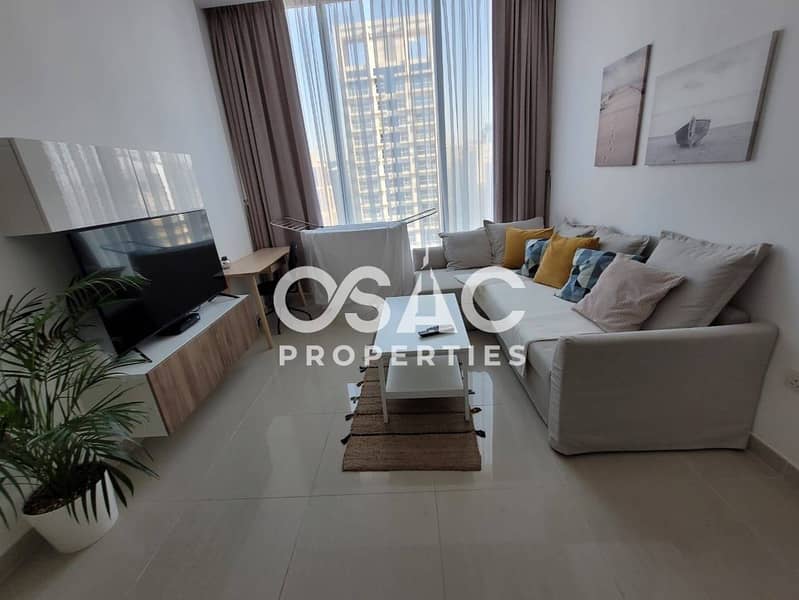 Appartement in Dubai Marina,Silverene,Silverene Tower A, 1 slaapkamer, 1449000 AED - 15861857 Appartement in Dubai Marina,Silverene,Silverene Tower A, 1 slaapkamer, 1449000 AED - 15861857