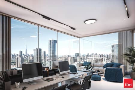 Office para en Venta en Meydan Horizon, Dubai - Oficina en Meydan Horizon,Ayaan Heights I, 5469830 AED - 15861866 Office para en Venta en Meydan Horizon, Dubai - Oficina en Meydan Horizon,Ayaan Heights I, 5469830 AED - 15861866