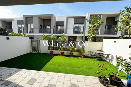 3 Bedroom Townhouse for Rent in Tilal Al Ghaf, Dubai - Internal | Upgraded floor | Appliances
