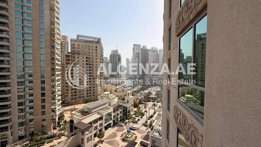 1 Camera Appartamento in Affitto a Dubai Marina, Dubai - front. jpeg 1 Camera Appartamento in Affitto a Dubai Marina, Dubai - front. jpeg