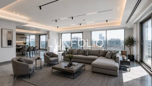 5 Bedroom Apartment for Rent in Jumeirah Lake Towers (JLT), Dubai - Brand New Duplex | Vastu | Chiller Free 5 Bedroom Apartment for Rent in Jumeirah Lake Towers (JLT), Dubai - Brand New Duplex | Vastu | Chiller Free