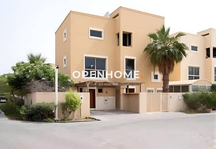 4 Bedroom Townhouse for Sale in Al Raha Gardens, Abu Dhabi - Prime Family Oriented Living-Wide Range Lifestyle Amenities 4 Bedroom Townhouse for Sale in Al Raha Gardens, Abu Dhabi - Prime Family Oriented Living-Wide Range Lifestyle Amenities