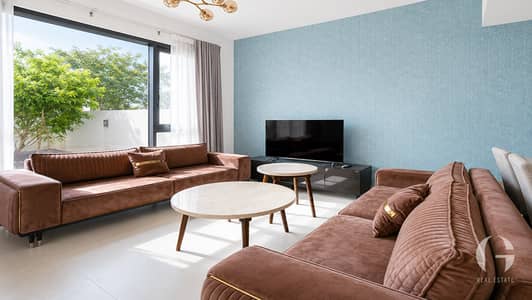 Townhouse de 3 chambres à à louer à Dubai Hills Estate, Dubai - Maison de ville à Dubai Hills Estate，Maple，Maple 2, 3 chambres, 260000 AED - 15861997