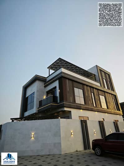 6 Schlafzimmer Villa zum zum Verkauf in Al Helio, Ajman - 1782745668721. jpg 6 Schlafzimmer Villa zum zum Verkauf in Al Helio, Ajman - 1782745668721. jpg