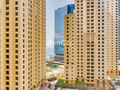 1 Schlafzimmer Wohnung zum zum Verkauf in Jumeirah Beach Residence (JBR), Dubai - Wohnung in Jumeirah Beach Residence (JBR)，Bahar，Bahar 1, 1 schlafzimmer, 1700000 AED - 15763698