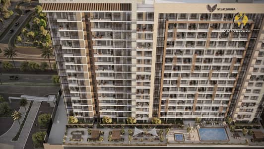 2 Cпальни Апартаменты Продажа в Дубай Инвестиционный Парк (ДИП), Дубай - bird tower copy. jpg 2 Cпальни Апартаменты Продажа в Дубай Инвестиционный Парк (ДИП), Дубай - bird tower copy. jpg