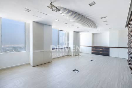 Office for Rent in Dubai Internet City, Dubai - DDA license | High Floor | Sea and SZR View Office for Rent in Dubai Internet City, Dubai - DDA license | High Floor | Sea and SZR View