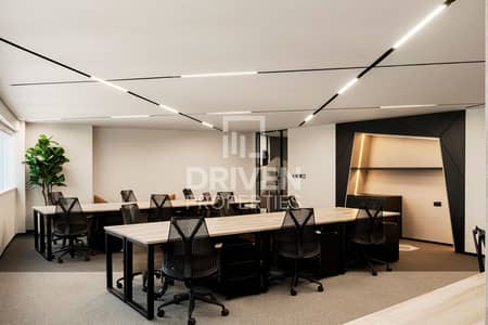Office for Rent in Al Barsha, Dubai - Premium Work Hub| Furnished | Bills included Office for Rent in Al Barsha, Dubai - Premium Work Hub| Furnished | Bills included