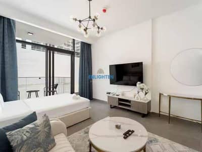 Studio for Rent in Jumeirah Village Circle (JVC), Dubai - BRIGHT STUDIO | FULLY FURNISHED | MODERN LAYOUT