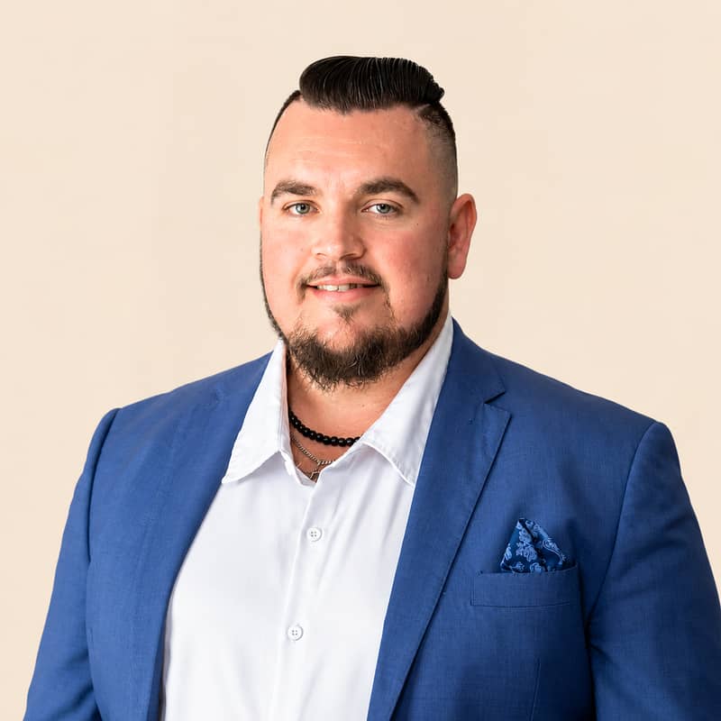 Jacques Van Der Merwe
