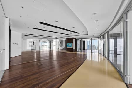 Office for Rent in Jumeirah Lake Towers (JLT), Dubai - High Floor Unit | Grade A | 6 Parking Spaces Office for Rent in Jumeirah Lake Towers (JLT), Dubai - High Floor Unit | Grade A | 6 Parking Spaces
