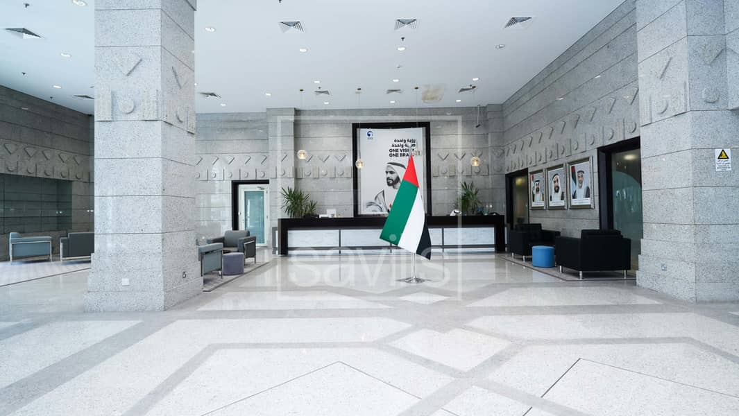 High-Floor Office | Prime Location | Ready To Move High-Floor Office | Prime Location | Ready To Move