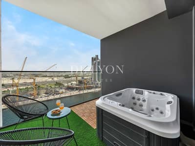 Studio for Sale in Business Bay, Dubai - REP01370. jpg Studio for Sale in Business Bay, Dubai - REP01370. jpg