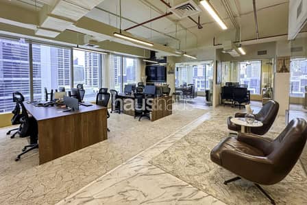 Office for Sale in Business Bay, Dubai - Notice Served | Corner Unit | Spacious | Fitted