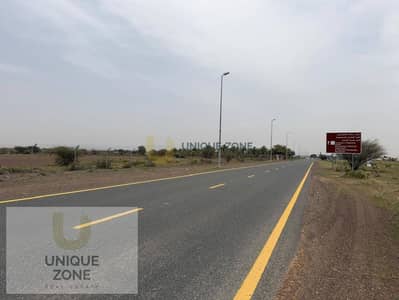 Plot in vendita a Al Manama, Ajman - Terreno a Al Manama, 175000 AED - 15862694