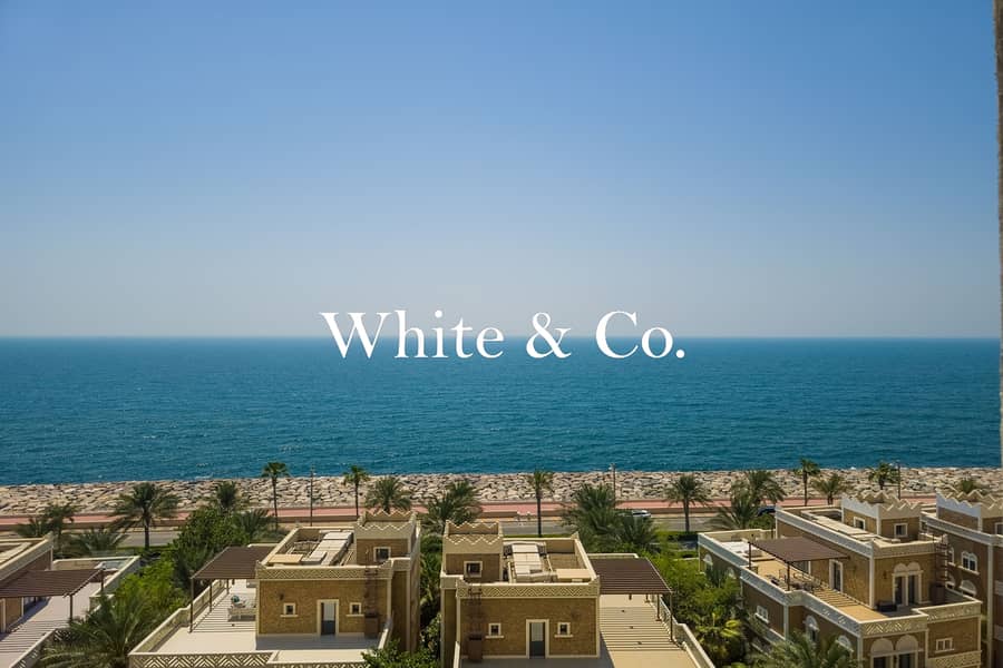 Sea View | 2 Parking Spaces | High floor Sea View | 2 Parking Spaces | High floor