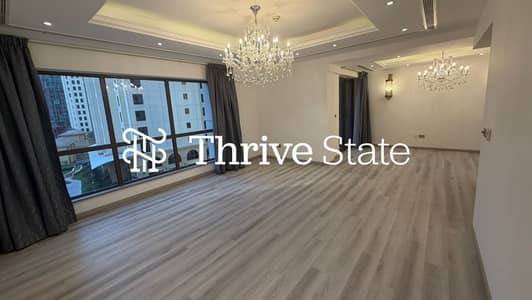 朱美拉海滩住宅（JBR）， 迪拜 3 卧室公寓待租 - 位于朱美拉海滩住宅（JBR），萨达夫社区，萨达夫8号楼 3 卧室的公寓 190000 AED - 15862910