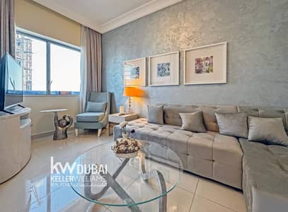 1 Bedroom Apartment for Rent in Downtown Dubai, Dubai - Fully Furnished | Prime Location | 12 cheques 1 Bedroom Apartment for Rent in Downtown Dubai, Dubai - Fully Furnished | Prime Location | 12 cheques