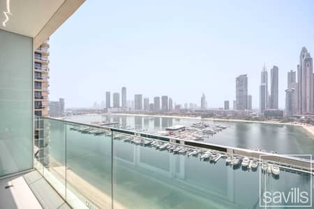 2 Bedroom Apartment for Rent in Dubai Harbour, Dubai - Full Marina View|Best Layout|Private Beach Access 2 Bedroom Apartment for Rent in Dubai Harbour, Dubai - Full Marina View|Best Layout|Private Beach Access