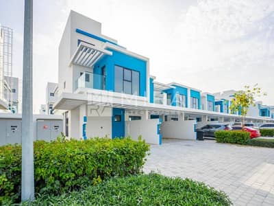 5 Camere Townhouse in affitto a DAMAC Lagoons, Dubai - 5 bed mid Big plot Unit-01