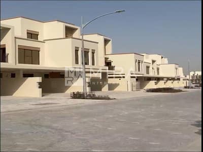 4 Camere Townhouse in affitto a DAMAC Lagoons, Dubai - Townhouse Costa Brava-02