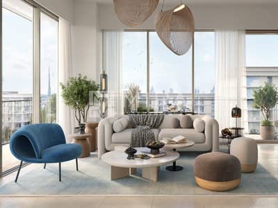 1 Schlafzimmer Wohnung zum zum Verkauf in Mina Rashid, Dubai - 35