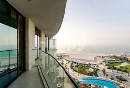 Panoramic Sea View | High floor | up to 6 Cheques