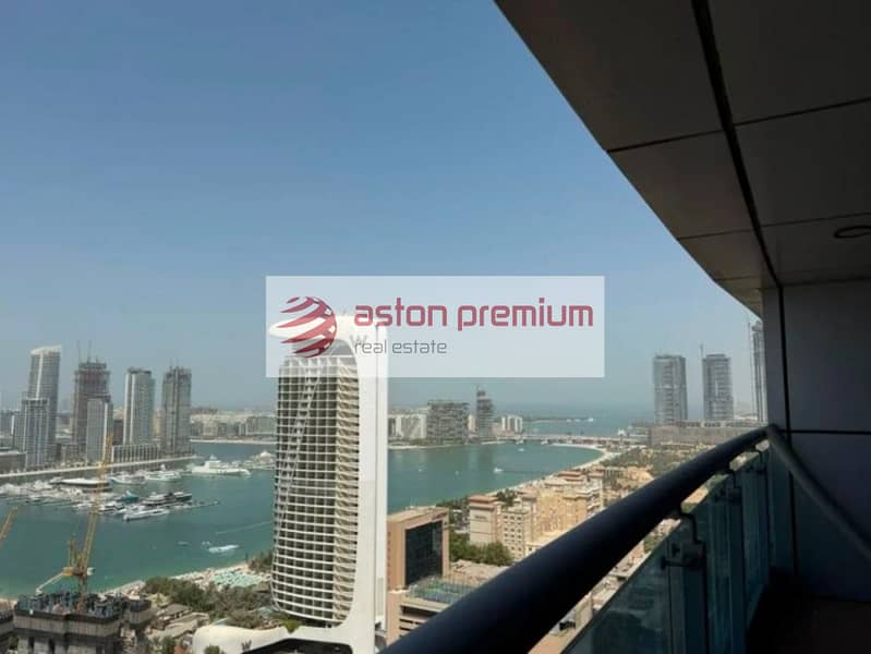 Apartamento en Dubai Marina,Princess Tower, 2 dormitorios, 140000 AED - 15863028 Apartamento en Dubai Marina,Princess Tower, 2 dormitorios, 140000 AED - 15863028