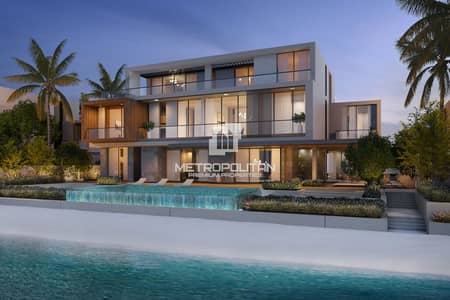 6 Slaapkamers Villa te Koop in Palm Jebel Ali, Dubai - Villa in Palm Jebel Ali，Frond L, 6 slaapkamers, 20999999 AED - 15863053