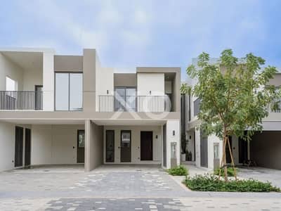 3 Bedroom Townhouse for Rent in Tilal Al Ghaf, Dubai - Move-in ready | Single Row | Landscaped