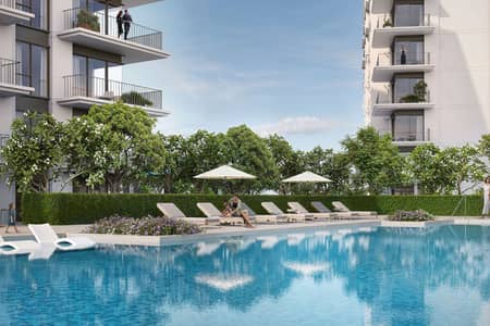 3 Bedroom Flat for Sale in Dubai South, Dubai - High ROI | Panoramic Golf Views | Modern Living 3 Bedroom Flat for Sale in Dubai South, Dubai - High ROI | Panoramic Golf Views | Modern Living