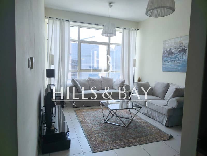 FULL MARINA VIEW I 2 BED FURNISHED I NEAR METRO I FULL MARINA VIEW I 2 BED FURNISHED I NEAR METRO I
