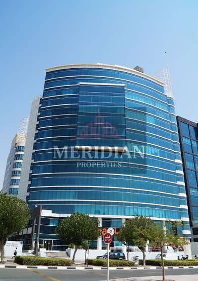 Office for Sale in Dubai Silicon Oasis (DSO), Dubai - building. png